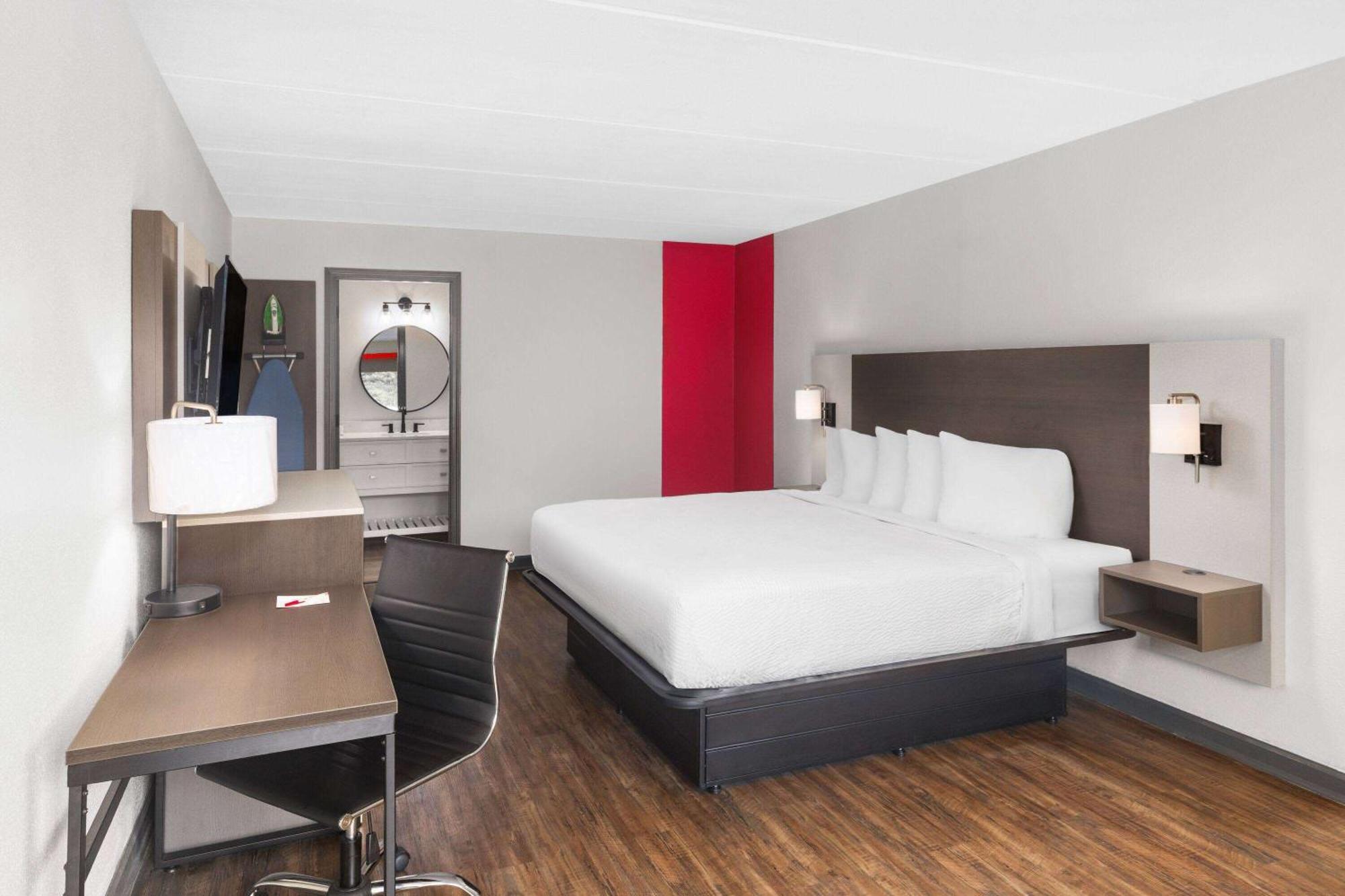 Ramada By Wyndham Bainbridge Hotell Eksteriør bilde