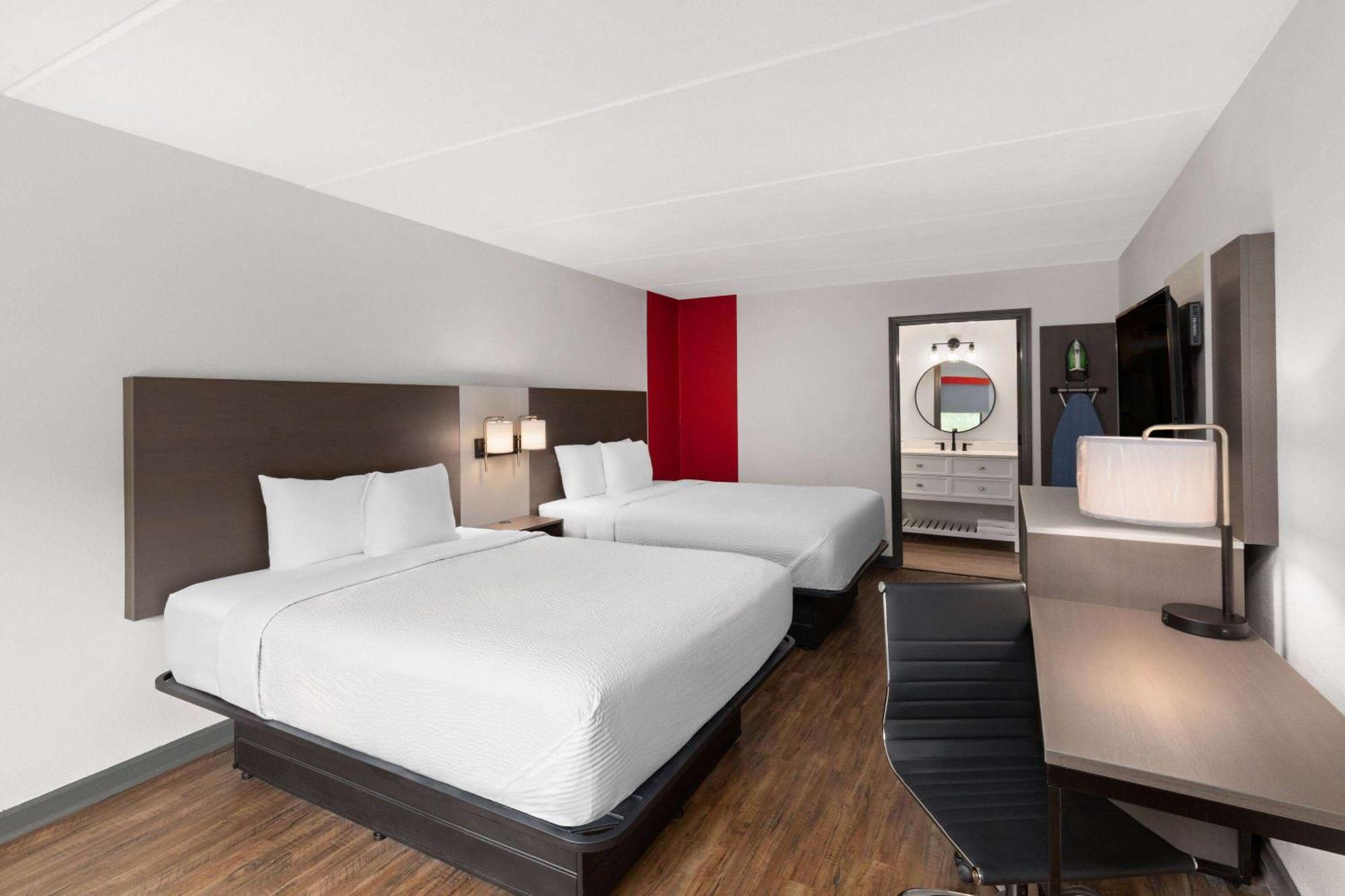 Ramada By Wyndham Bainbridge Hotell Eksteriør bilde